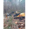 2016 Tigercat 860C Track Feller Buncher